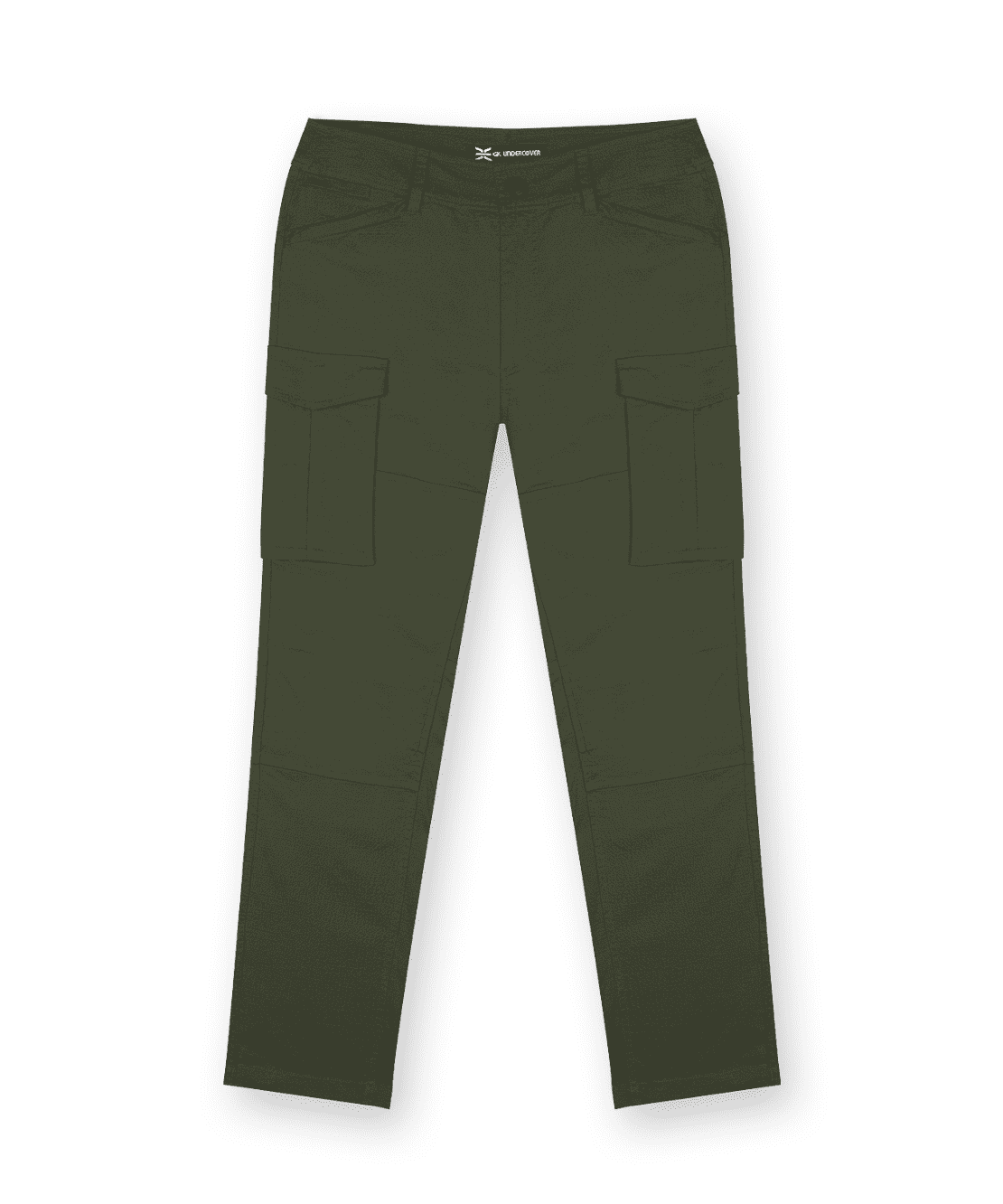 Pantalon Rogue Ripstop Kaki