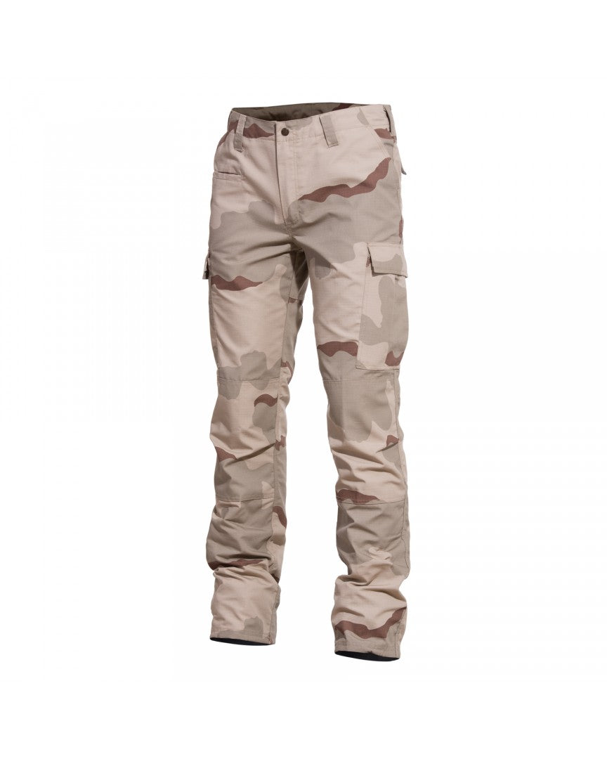 Pantalon Pentagon BDU 2.0 Camo – Camouflage & Durabilité