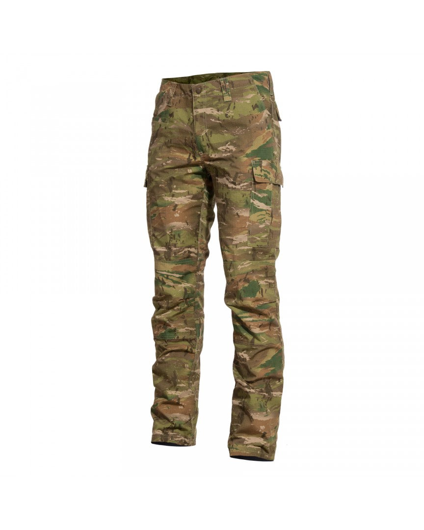 Pantalon Pentagon BDU 2.0 Camo – Camouflage & Durabilité