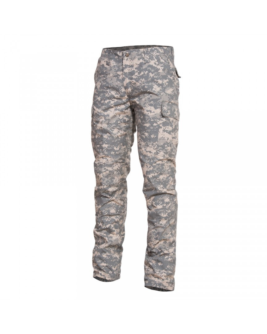 Pantalon Pentagon BDU 2.0 Camo – Camouflage & Durabilité