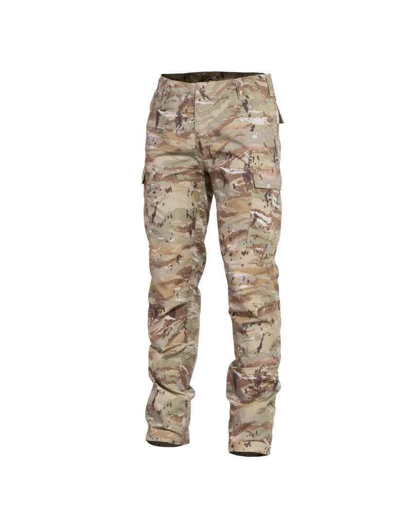 Pantalon Pentagon BDU 2.0 Camo – Camouflage & Durabilité