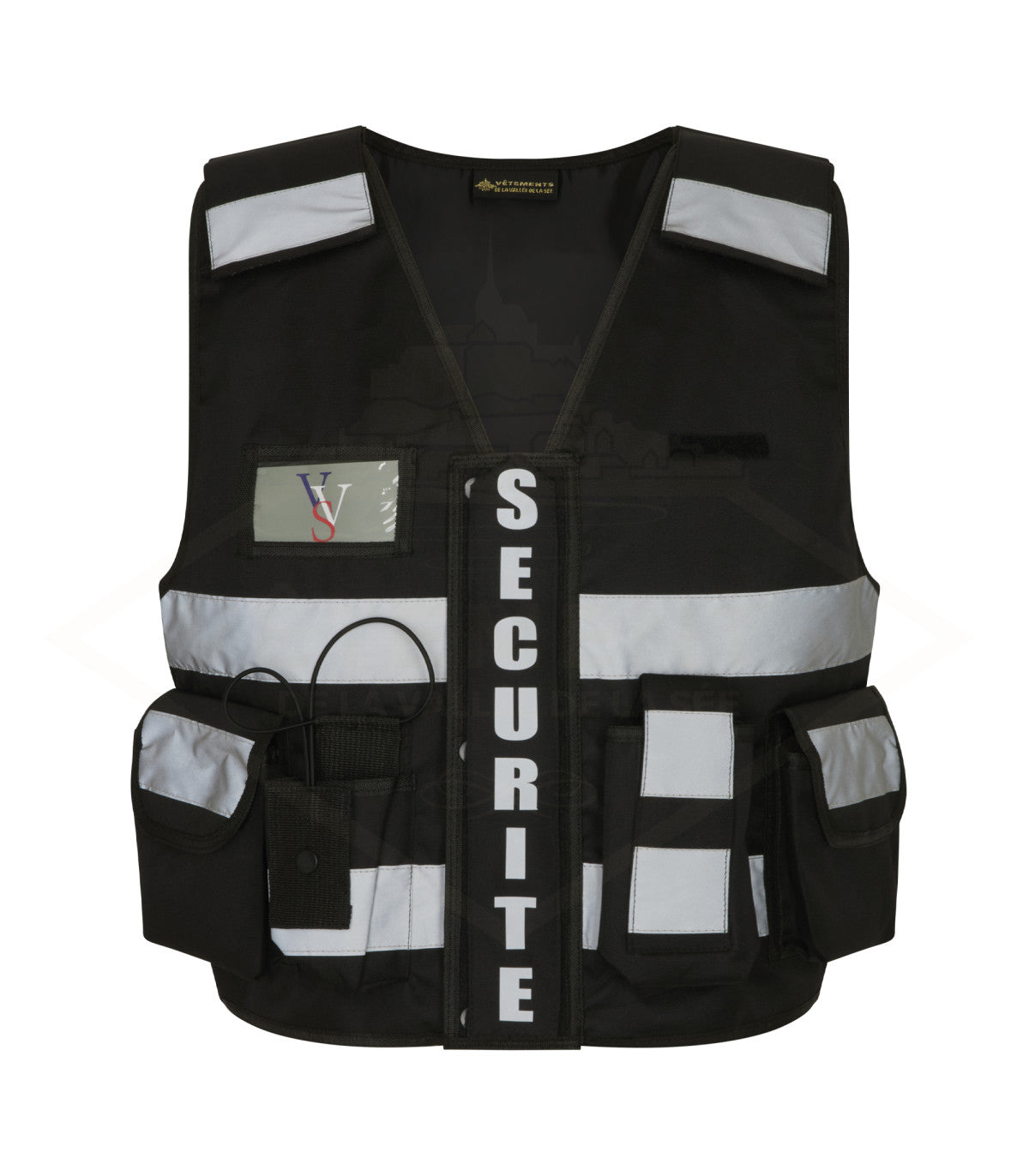 Gilet Tactic Thor HV SP | Mixte | VVS (Décret 180723)