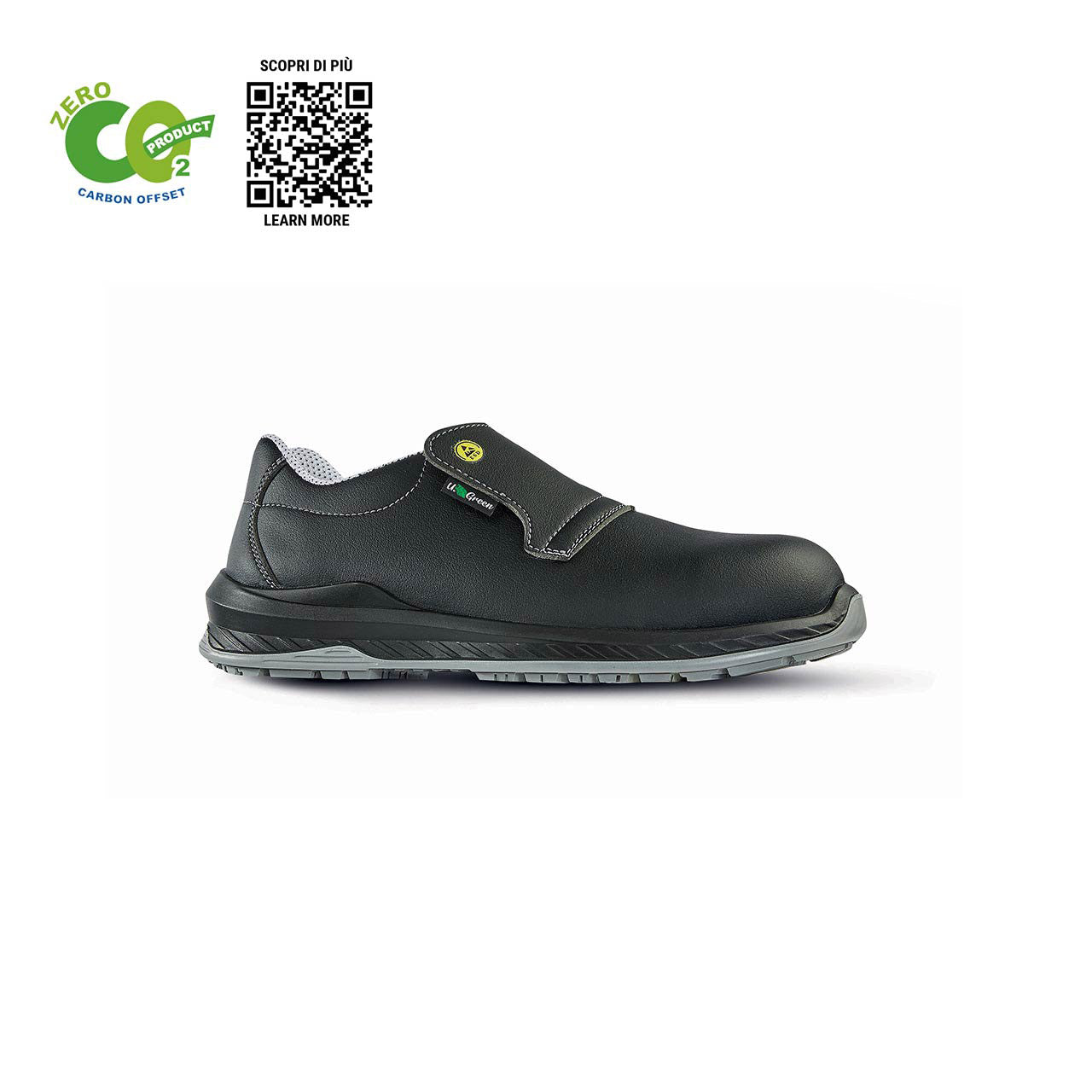 Chaussures de cuisine UPower Shine S2